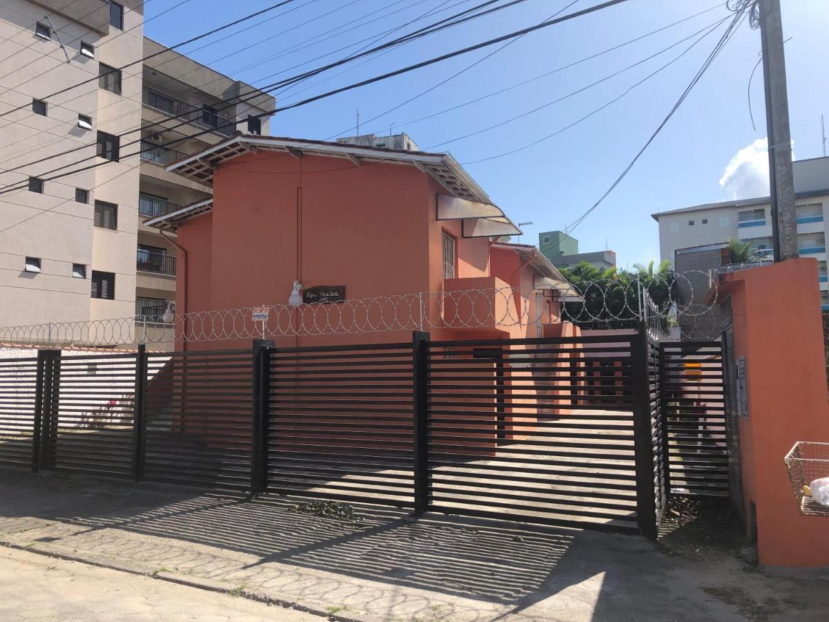 Kitnet Itagua Ubatuba Apartamento Exterior foto
